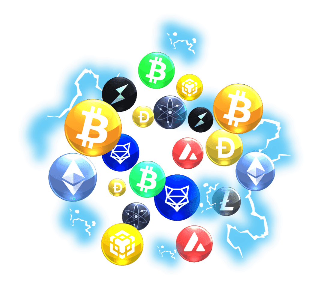 Multichain Crypto Trading