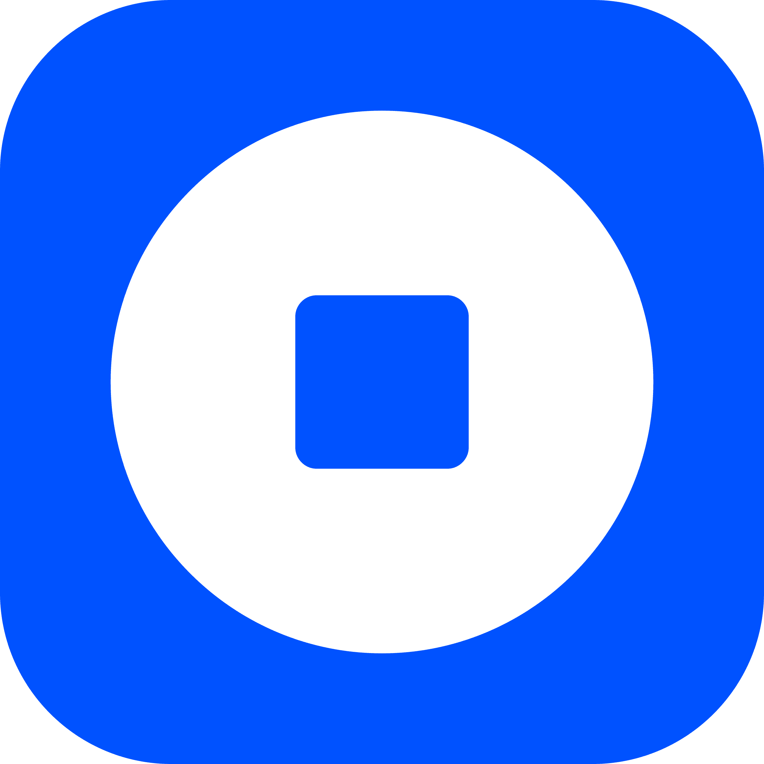 Coinbase Wallet logo