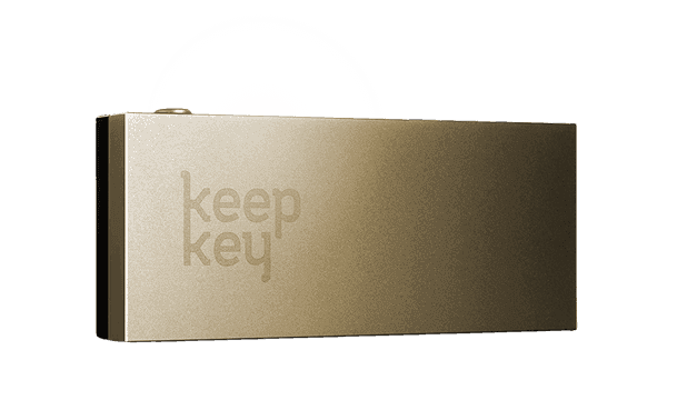 KeepKey logo